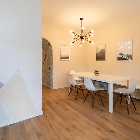 3-zimmer-rueckzugsort Mit Panoramabalkon In Bestlage Apartmán Garmisch-Partenkirchen