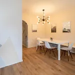 3-zimmer-rueckzugsort Mit Panoramabalkon In Bestlage Apartament Garmisch-Partenkirchen