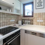 3-zimmer-rueckzugsort Mit Panoramabalkon In Bestlage Garmisch-Partenkirchen