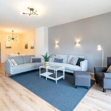 3-zimmer-rueckzugsort Mit Panoramabalkon In Bestlage Διαμέρισμα Γκάρμις-Παρτενκίρχεν