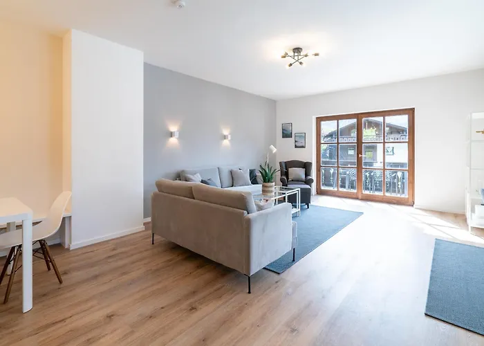 3-zimmer-rueckzugsort Mit Panoramabalkon In Bestlage Apartmán