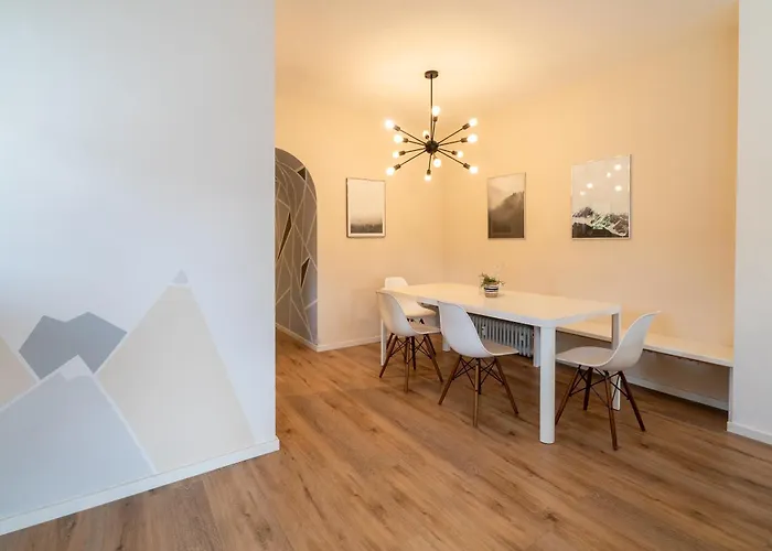 3-zimmer-rueckzugsort Mit Panoramabalkon In Bestlage Apartmán Garmisch-Partenkirchen