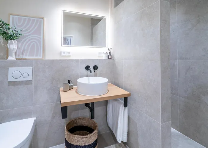 3-zimmer-rueckzugsort Mit Panoramabalkon In Bestlage Γκάρμις-Παρτενκίρχεν