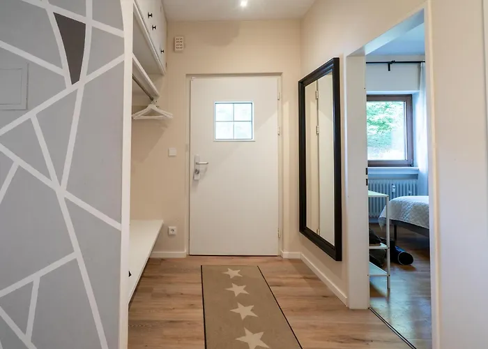 3-zimmer-rueckzugsort Mit Panoramabalkon In Bestlage * Γκάρμις-Παρτενκίρχεν