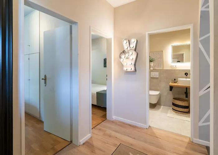 3-zimmer-rueckzugsort Mit Panoramabalkon In Bestlage