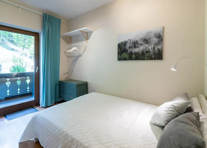 3-zimmer-rueckzugsort Mit Panoramabalkon In Bestlage Διαμέρισμα Γκάρμις-Παρτενκίρχεν